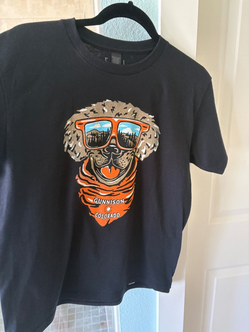 Gunnison  Colorado t-shirt